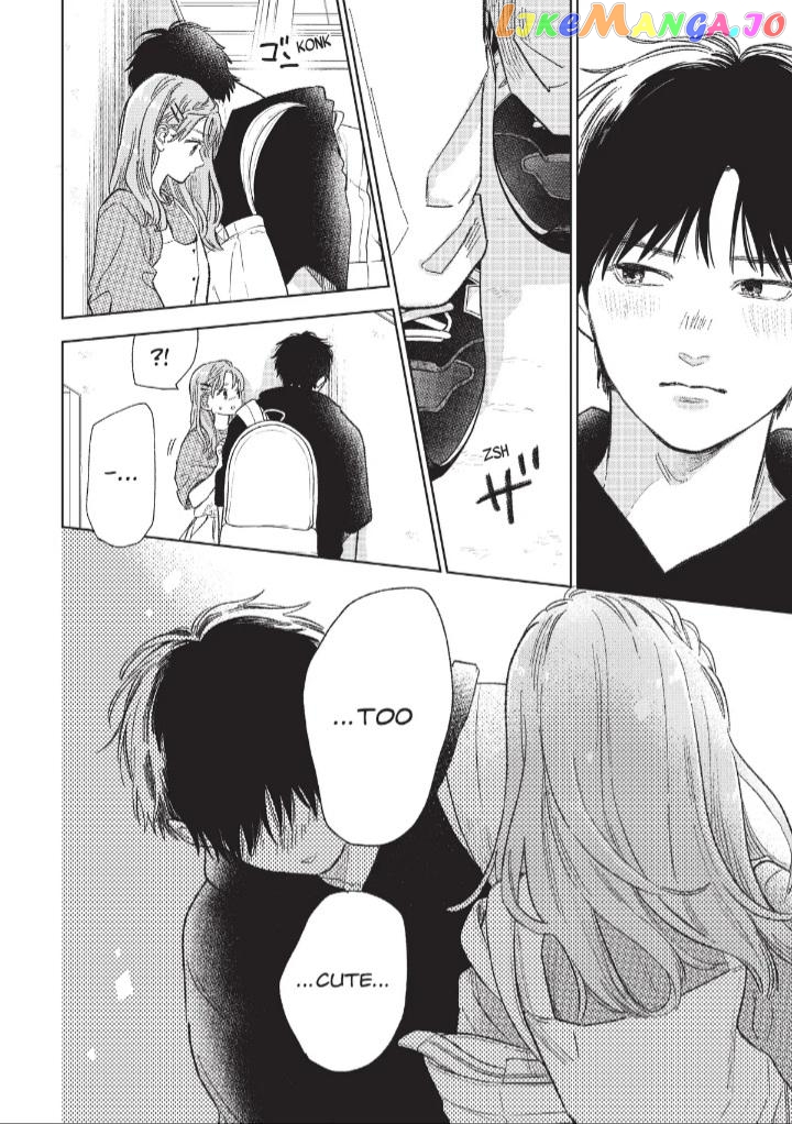 A Sign of Affection, Chapter 27 image 14